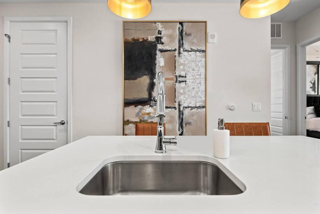 The Executive Suite The Woodlands Esterno foto
