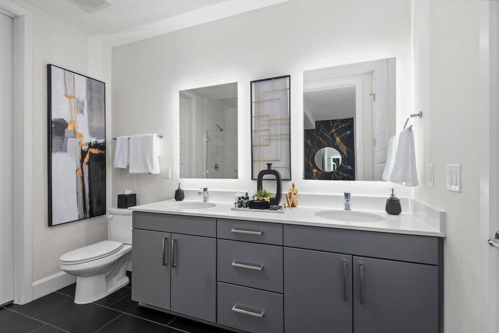 The Executive Suite The Woodlands Esterno foto